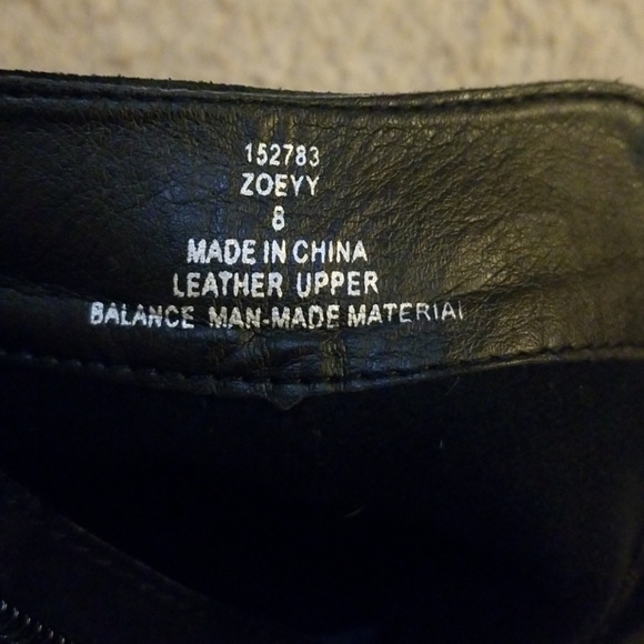 Ankle Boots Black - Picture 4 of 4